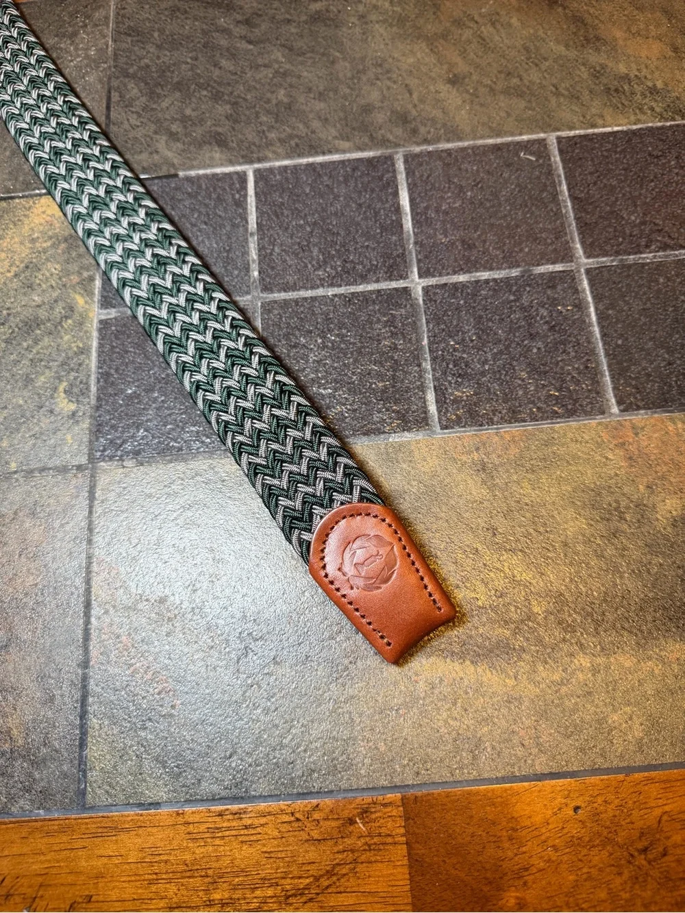 F.H. Wordsworth Belt (Size 36)